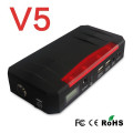 Auto digital battery portable car jump starter CE/FCC higher safety better performance